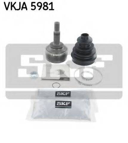 Граната колісна VKJA5981 SKF