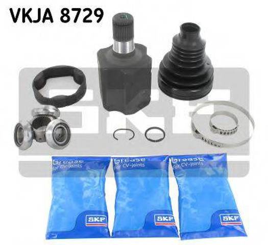 ШРУС внутрішній, передній, лівий VKJA8729 SKF