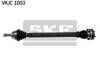 Привід правий VKJC1003 SKF