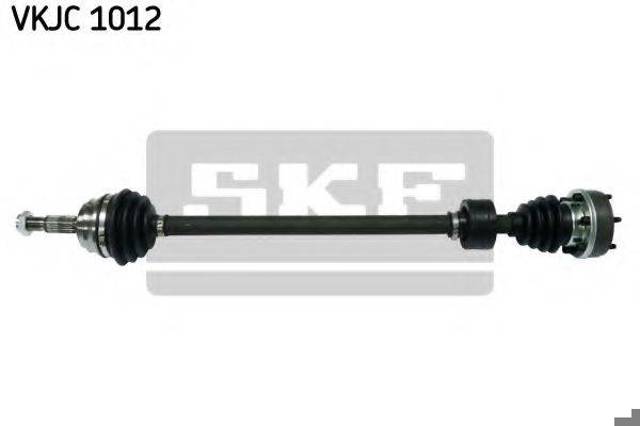 Піввісь передня, права VKJC1012 SKF