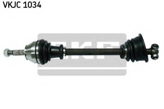 Привід передній лівий VKJC1034 SKF