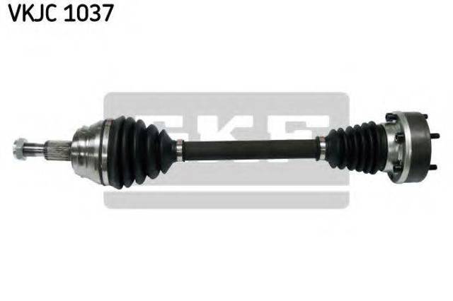 Привід передній лівий VKJC1037 SKF