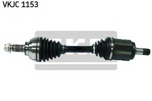 Привід передній лівий VKJC1153 SKF