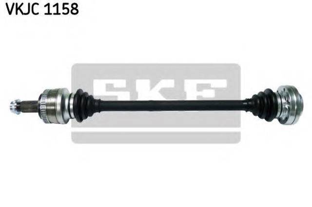 Піввісь задня, права VKJC1158 SKF