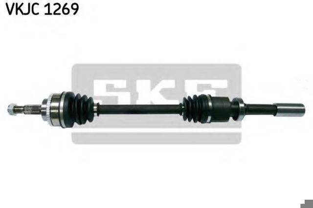 Піввісь передня, права VKJC1269 SKF