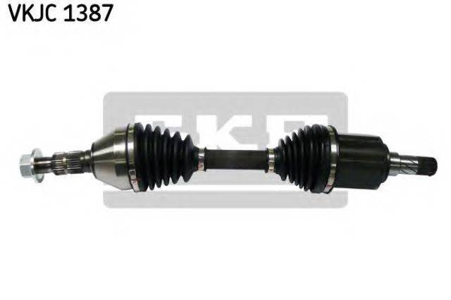 Привід лівий VKJC1387 SKF