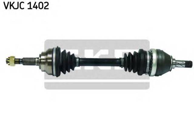 Піввісь передня ліва VKJC1402 SKF