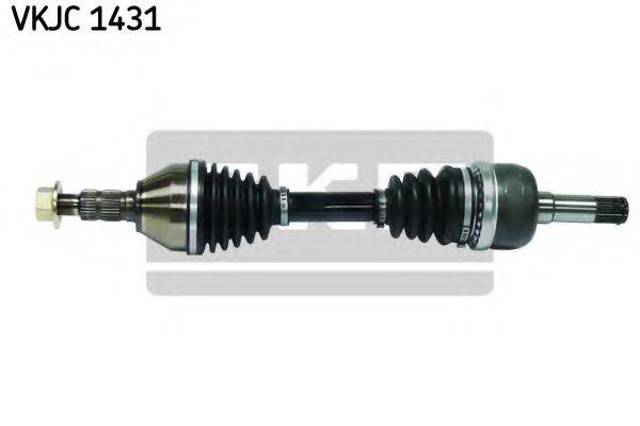 Привід передній лівий VKJC1431 SKF