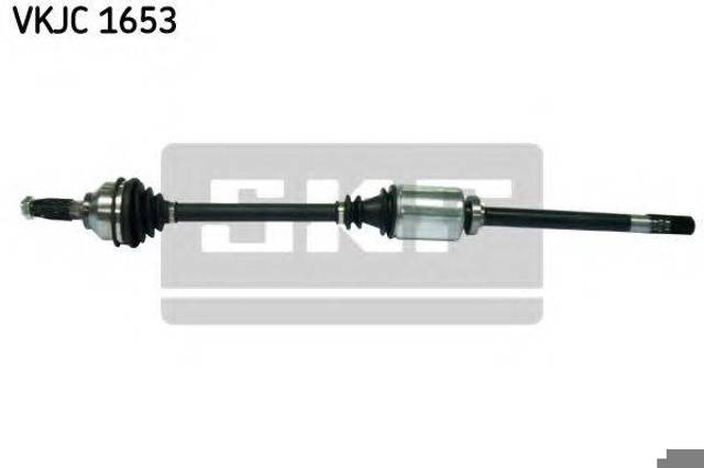 Піввісь передня, права VKJC1653 SKF