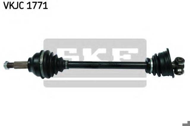 Привід передній лівий VKJC1771 SKF