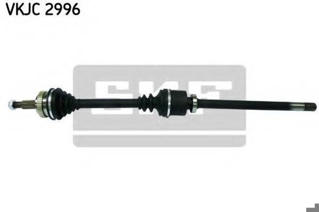 Привід передній правий VKJC2996 SKF