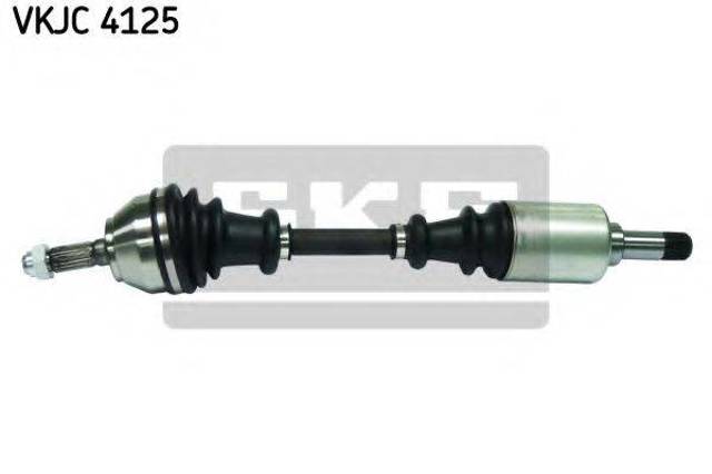 Привід лівий VKJC4125 SKF