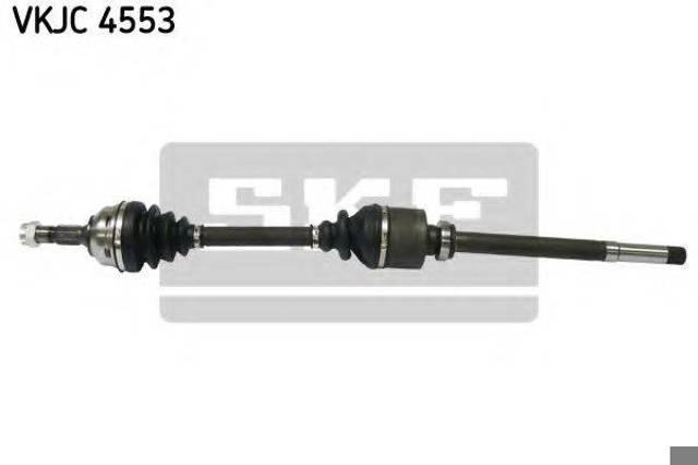 Піввісь передня, права VKJC4553 SKF