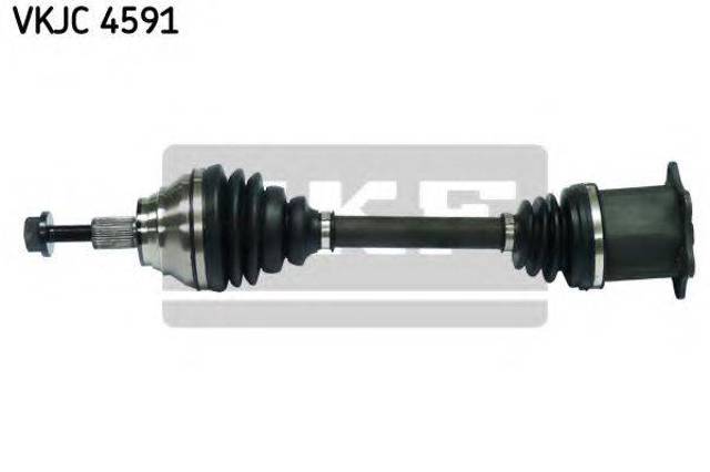 Привід передній лівий VKJC4591 SKF