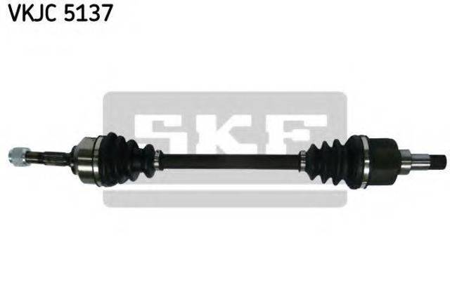 Піввісь передня ліва VKJC5137 SKF