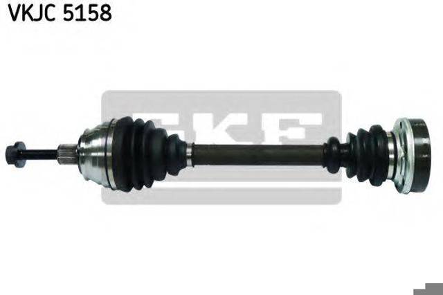Вісь передня в зборі VKJC5158 SKF