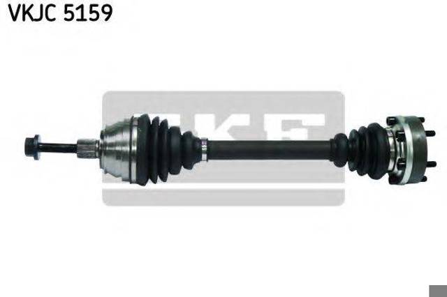 Вісь передня в зборі VKJC5159 SKF