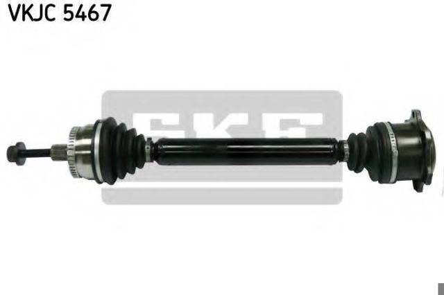 Піввісь передня, права VKJC5467 SKF
