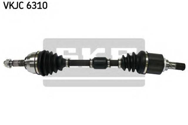 Піввісь передня ліва VKJC6310 SKF