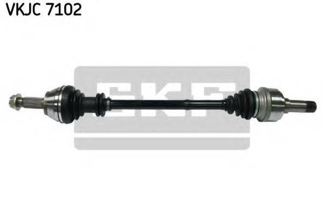 Привід задній VKJC7102 SKF