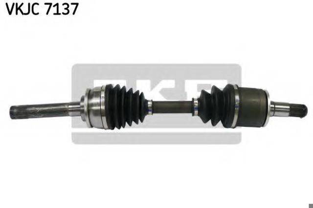 Привід передній лівий VKJC7137 SKF