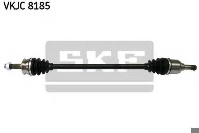 Піввісь передня, права VKJC8185 SKF