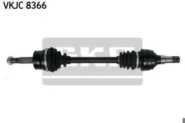 Привід передній лівий VKJC8366 SKF