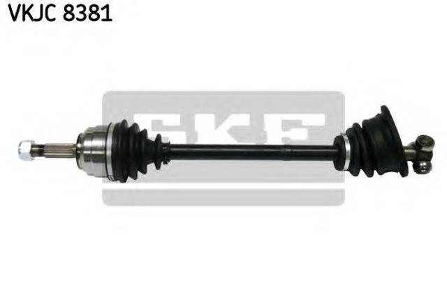 Піввісь передня ліва VKJC8381 SKF