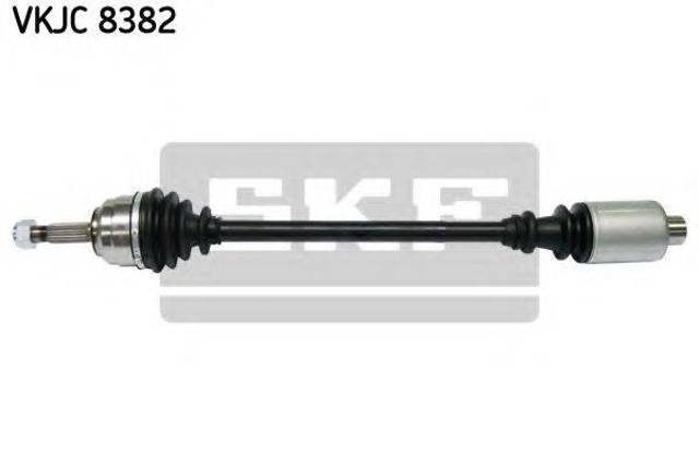 Піввісь передня, права VKJC8382 SKF