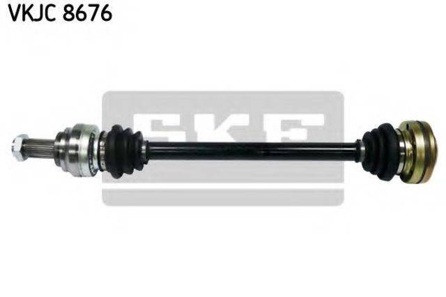 Піввісь задня, права VKJC8676 SKF