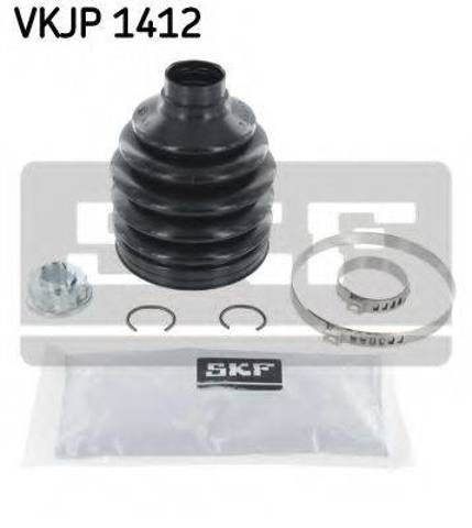 Пильник ШРКШ зовнішній VKJP1412 SKF