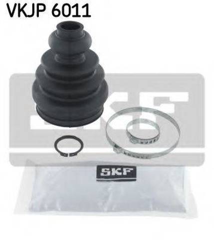 Vkjp 6011 skf - пильовик привідного валу VKJP6011