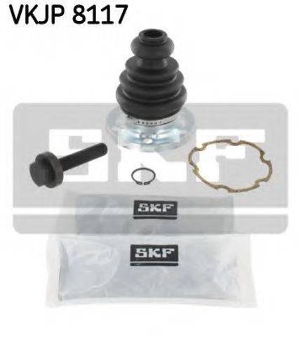 Пильник гранати внутрішній, передній півосі VKJP8117 SKF