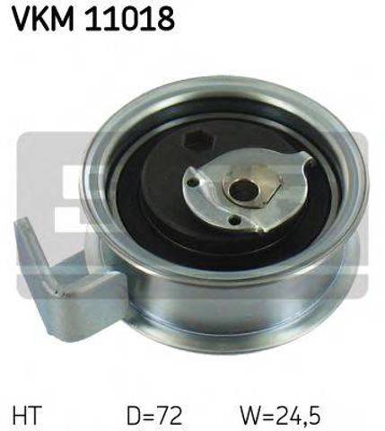 Ролик ГРМ VKM11018 SKF