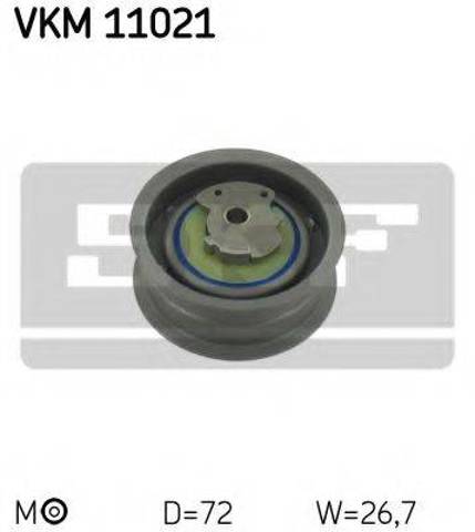 Ролик натягувач VKM11021 SKF