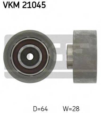 Паразитний провідний ролик VKM21045 SKF