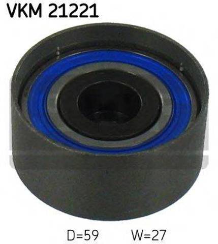 Ролик ременя ГРМ, паразитний VKM21221 SKF