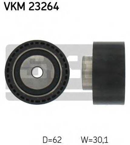 Ролик приводного ременя, паразитний VKM23264 SKF