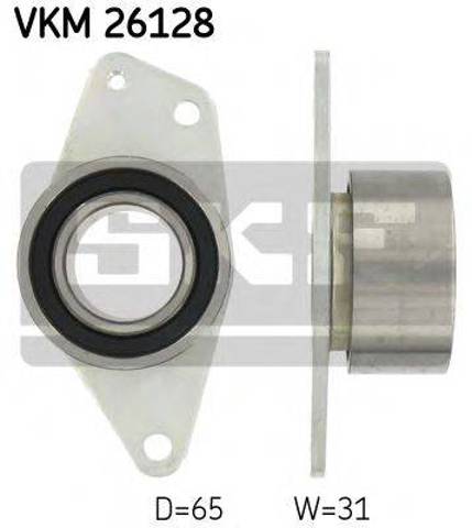 Паразитний провідний ролик VKM26128 SKF
