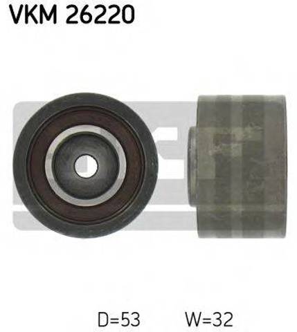 Паразитний провідний ролик VKM26220 SKF