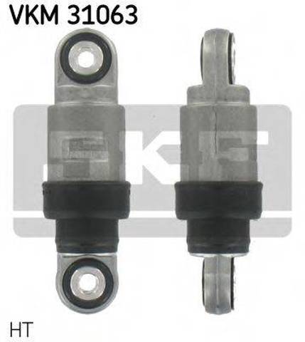 Натягувач приводного ременя VKM31063 SKF