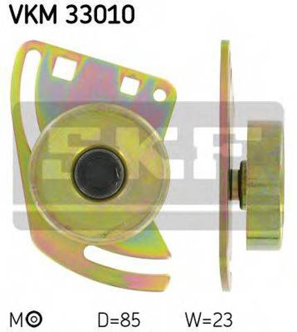 Натяжной ролик, поликлиновой  ремень VKM33010