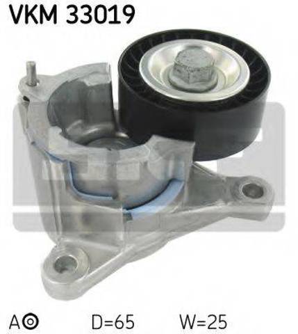 Натягувач приводного ременя VKM33019 SKF