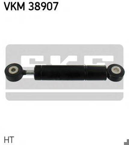 Ролик натягувача реміня агрегатів VKM38907