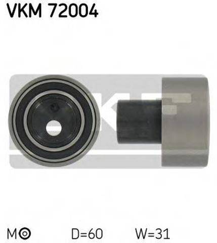 Ролик натяжителя газорозподільного ременя VKM72004 SKF