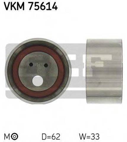 Натяжний ролик VKM75614 SKF