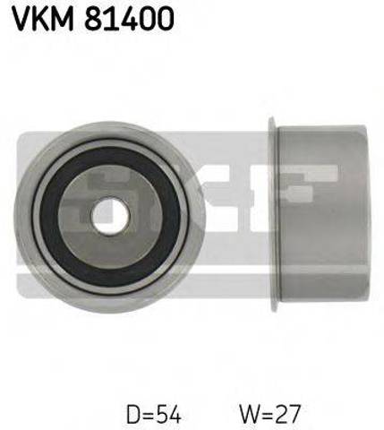 Паразитний провідний ролик VKM81400 SKF