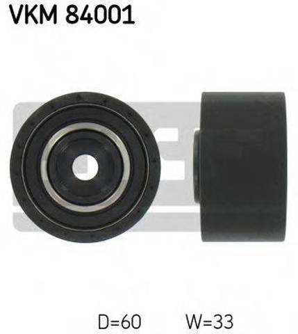 Паразитний провідний ролик VKM84001 SKF