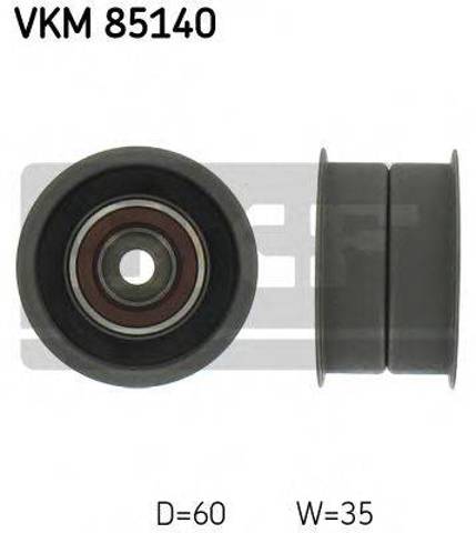 Паразитний провідний ролик VKM85140 SKF