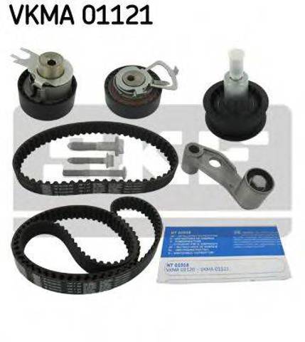 Ремкомплект ГРМ VKMA01121 SKF